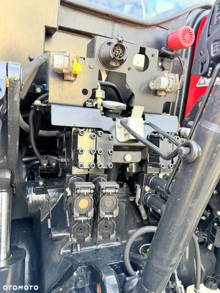 2022 Case Ih Puma 185 Multicontroller, 5 256 mth, dovoz Skladom v EÚ — foto 13 z 24