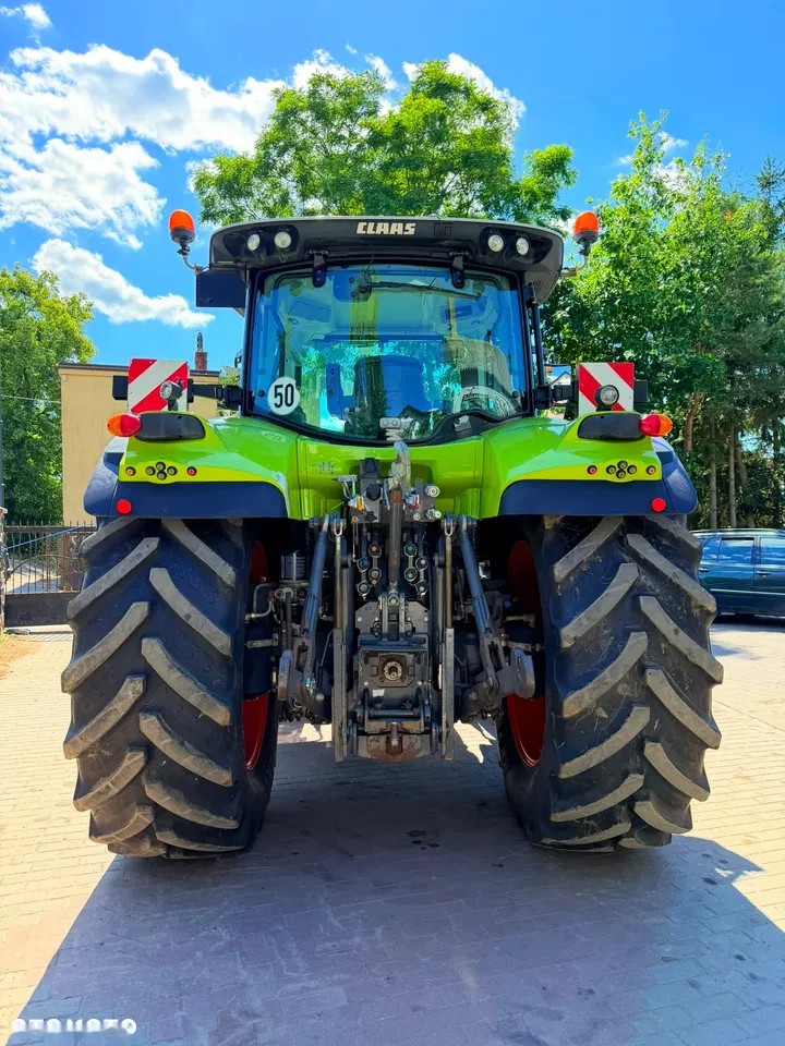 2019 Claas Arion 650 CIS+, dovoz Skladom v EÚ — foto 11 z 24