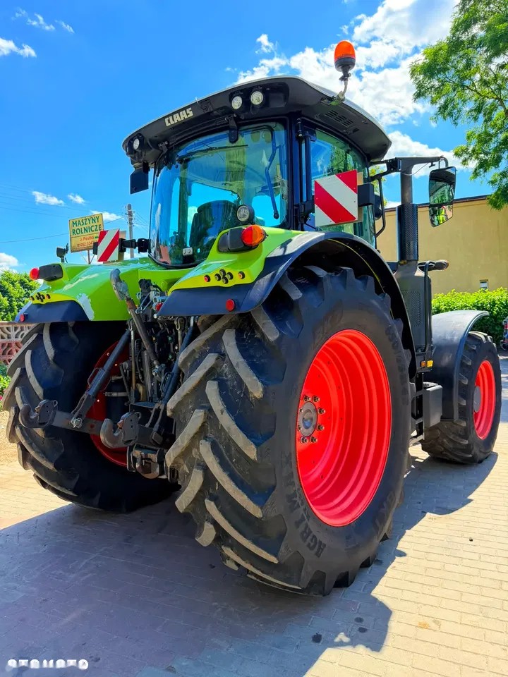 2019 Claas Arion 650 CIS+, dovoz Skladom v EÚ — foto 12 z 24