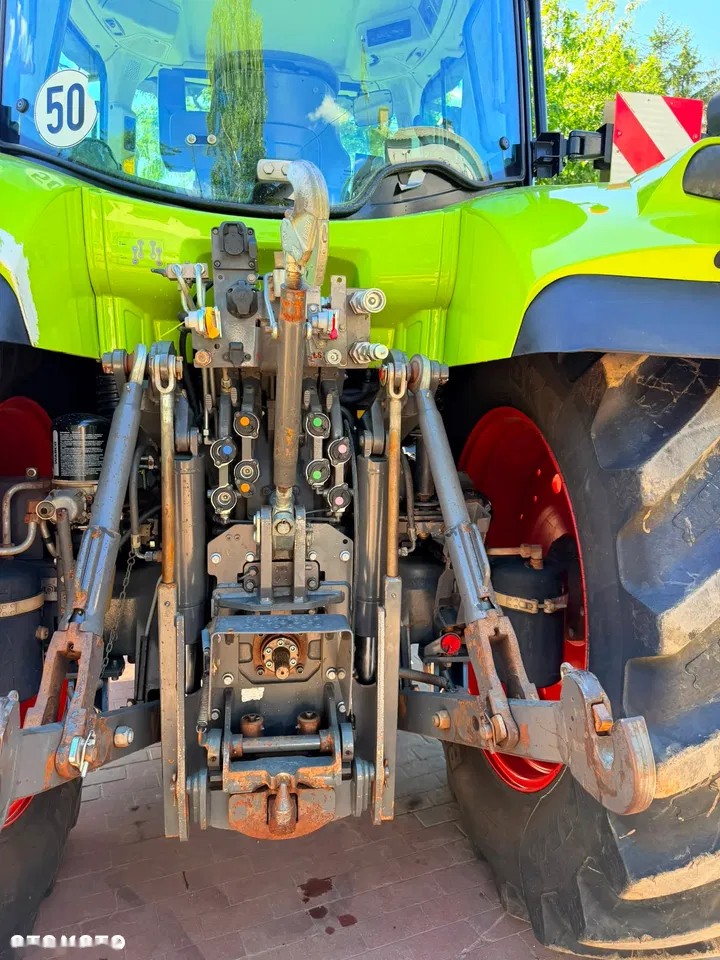 2019 Claas Arion 650 CIS+, dovoz Skladom v EÚ — foto 13 z 24