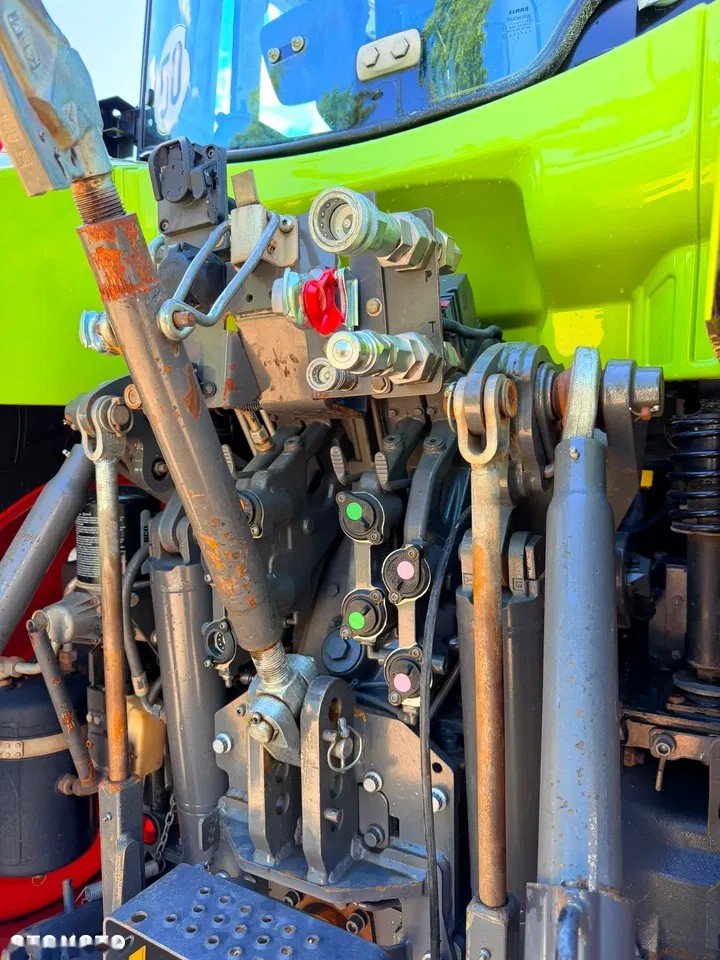 2019 Claas Arion 650 CIS+, dovoz Skladom v EÚ — foto 14 z 24