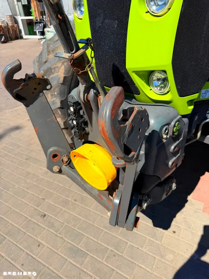 2019 Claas Arion 650 CIS+, dovoz Skladom v EÚ — foto 8 z 24