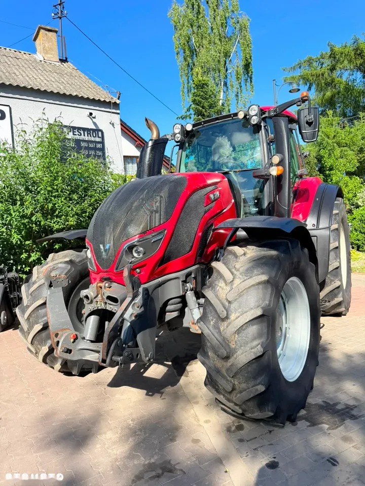 2015 Valtra T154 Direct, 7 593 mth, dovoz Skladom v EÚ — foto 1 | AMECAR 2015 Valtra T154 Direct, 7 593 mth, dovoz Skladom v EÚ — foto 1