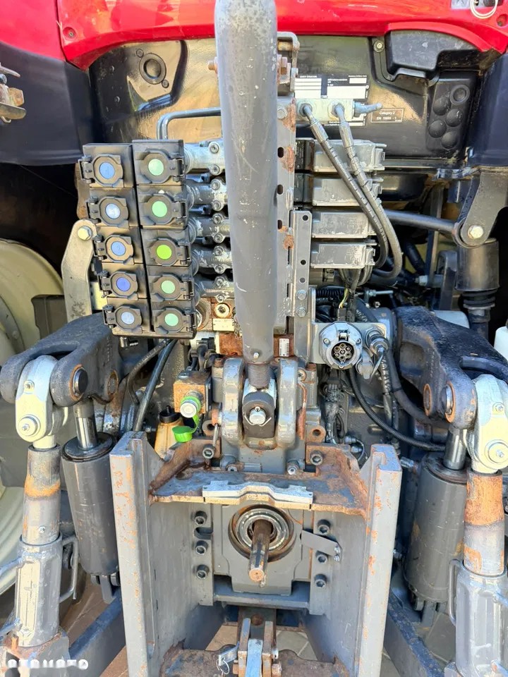 2015 Valtra T154 Direct, 7 593 mth, dovoz Skladom v EÚ — foto 15 z 24