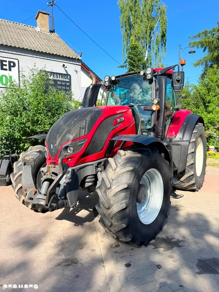 2015 Valtra T154 Direct, 7 593 mth, dovoz Skladom v EÚ — foto 2 z 24