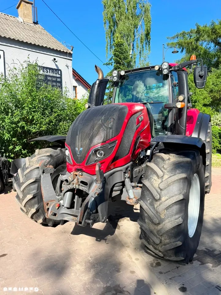2015 Valtra T154 Direct, 7 593 mth, dovoz Skladom v EÚ — foto 4 z 24
