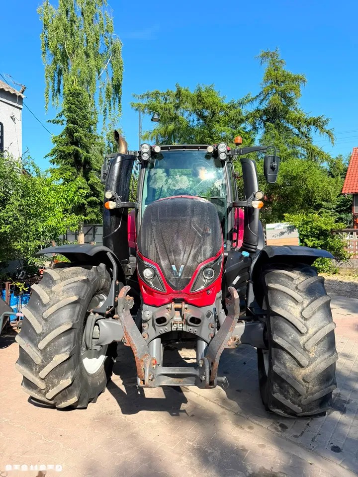 2015 Valtra T154 Direct, 7 593 mth, dovoz Skladom v EÚ — foto 7 z 24