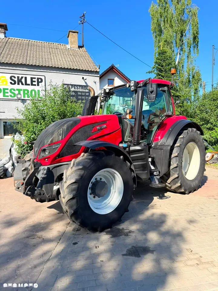 2015 Valtra T154 Direct, 7 593 mth, dovoz Skladom v EÚ — foto 9 z 24
