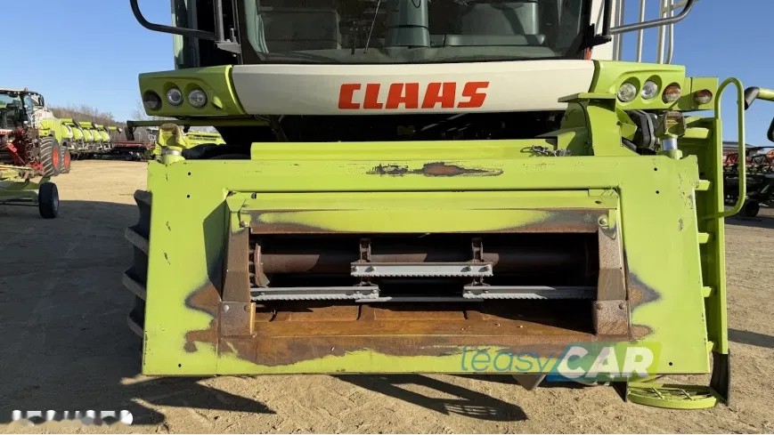 2015 Claas LEXION, 2 603 mth, dovoz Skladom v EÚ — foto 12 z 24