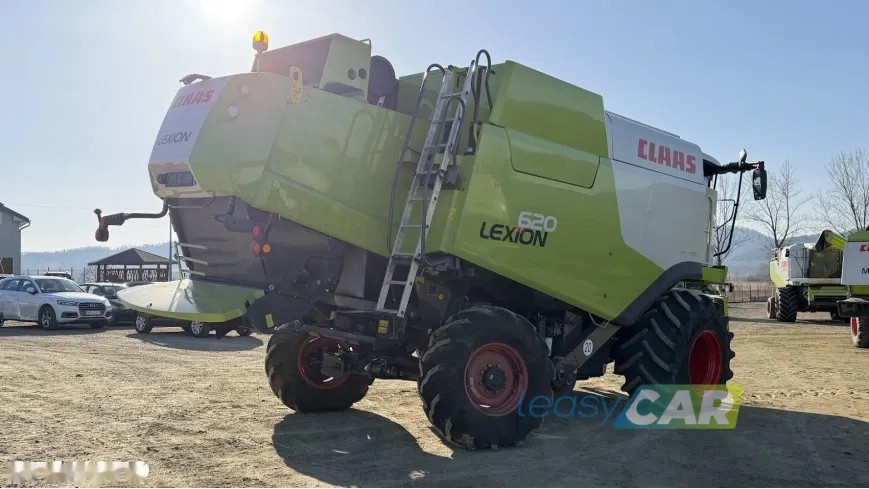 2015 Claas LEXION, 2 603 mth, dovoz Skladom v EÚ — foto 6 z 24