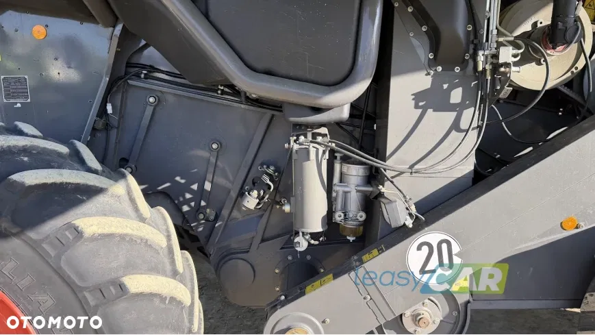 2017 Claas LEXION, 1 938 mth, dovoz Skladom v EÚ — foto 13 z 21