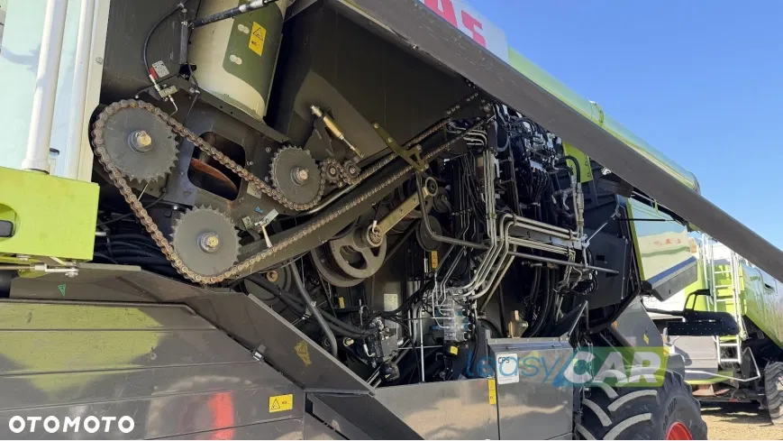 2017 Claas LEXION, 1 938 mth, dovoz Skladom v EÚ — foto 16 z 21