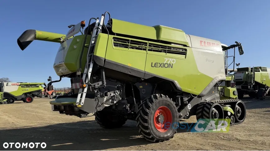 2017 Claas LEXION, 1 938 mth, dovoz Skladom v EÚ — foto 5 z 21