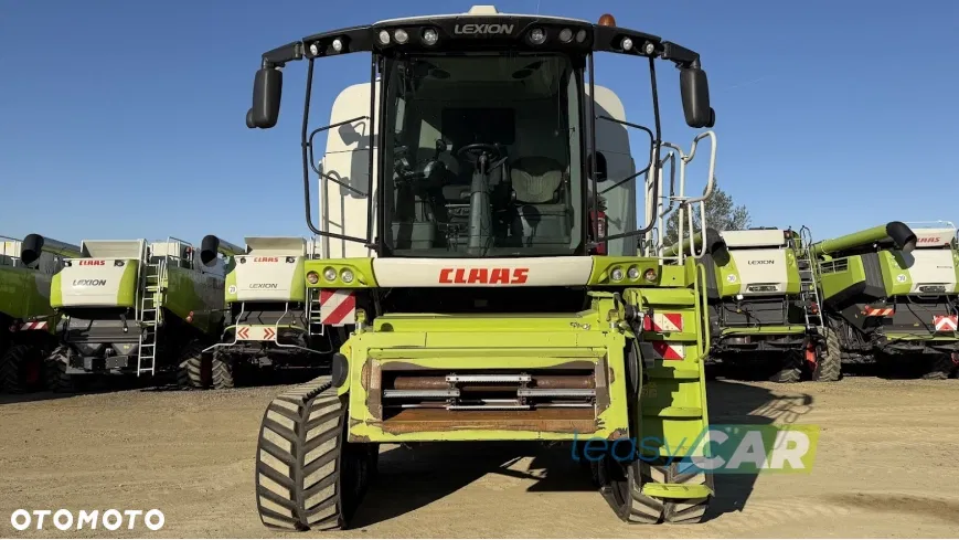 2017 Claas LEXION, 1 938 mth, dovoz Skladom v EÚ — foto 9 z 21