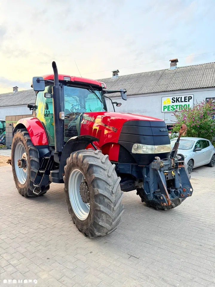 2007 Case Ih Puma 165, 6 623 mth, dovoz Skladom v EÚ — foto 4 z 24
