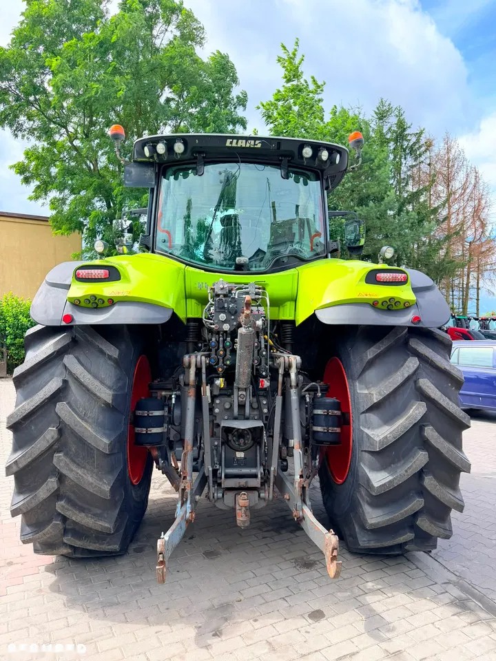 2015 Claas Axion 850 CMATIC CEBIS, dovoz Skladom v EÚ — foto 16 z 24