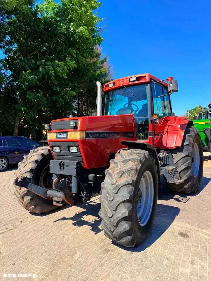 1991 Case Ih Magnum 7130, dovoz Skladom v EÚ — foto 3 z 24