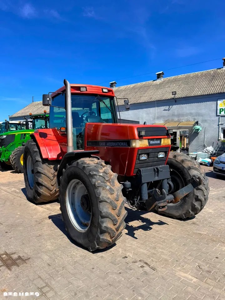 1991 Case Ih Magnum 7130, dovoz Skladom v EÚ — foto 4 z 24