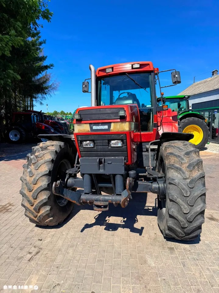 1991 Case Ih Magnum 7130, dovoz Skladom v EÚ — foto 8 z 24