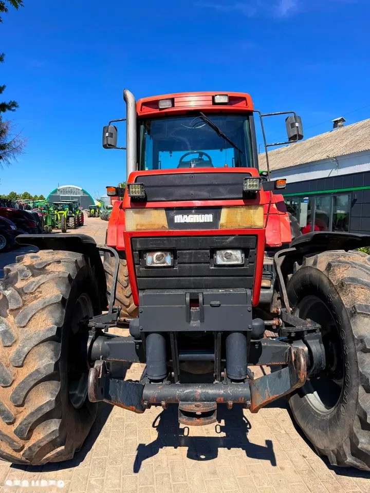 1991 Case Ih Magnum 7130, dovoz Skladom v EÚ — foto 9 z 24