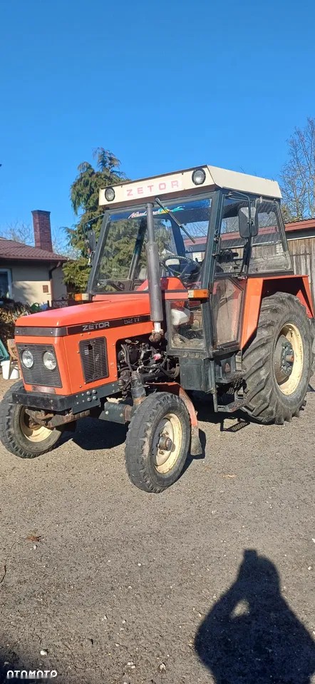 1989 Zetor 5211, 8 000 mth, dovoz Skladom v EÚ — foto 1 | AMECAR 1989 Zetor 5211, 8 000 mth, dovoz Skladom v EÚ — foto 1