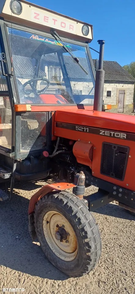 1989 Zetor 5211, 8 000 mth, dovoz Skladom v EÚ — foto 2 z 6