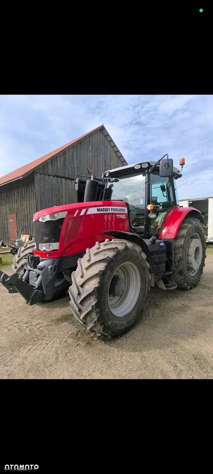 2017 Massey Ferguson 7720, 3 750 mth, dovoz Skladom v EÚ — foto 1 z 16 2017 Massey Ferguson 7720, 3 750 mth, dovoz Skladom v EÚ — foto 1 z 16