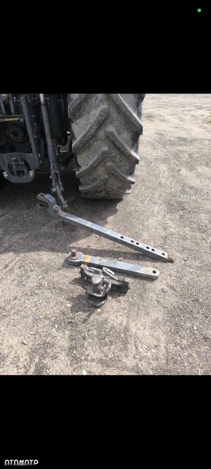 2017 Massey Ferguson 7720, 3 750 mth, dovoz Skladom v EÚ — foto 11 z 16