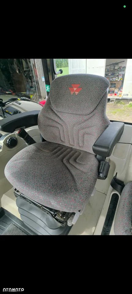 2017 Massey Ferguson 7720, 3 750 mth, dovoz Skladom v EÚ — foto 14 z 16