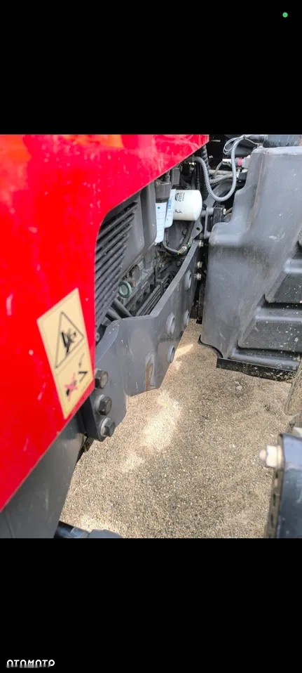 2017 Massey Ferguson 7720, 3 750 mth, dovoz Skladom v EÚ — foto 16 z 16