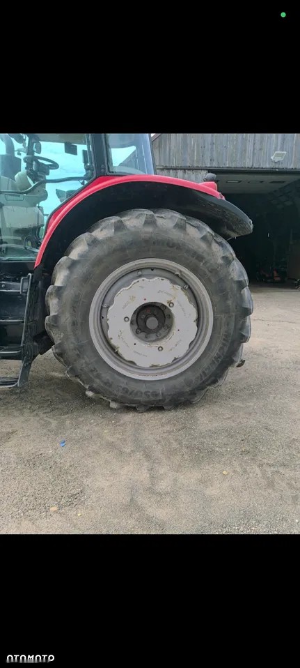 2017 Massey Ferguson 7720, 3 750 mth, dovoz Skladom v EÚ — foto 5 z 16