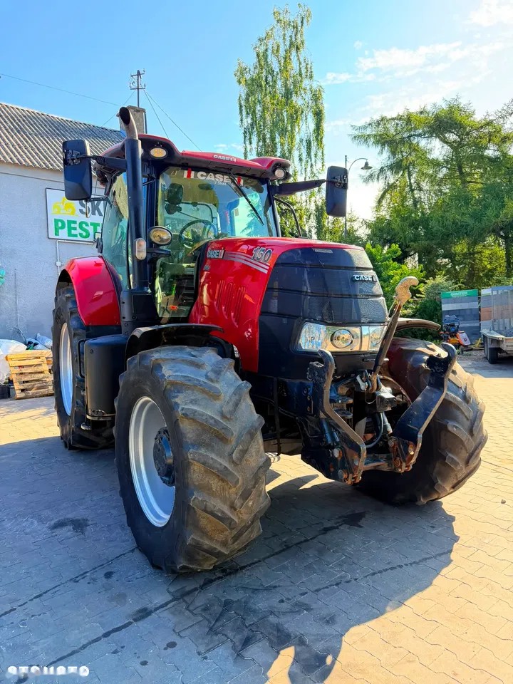 2000 Case Ih MX 150, 7 914 mth, dovoz Skladom v EÚ — foto 5 z 24