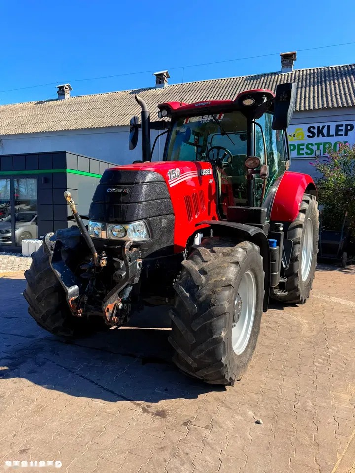 2000 Case Ih MX 150, 7 914 mth, dovoz Skladom v EÚ — foto 8 z 24