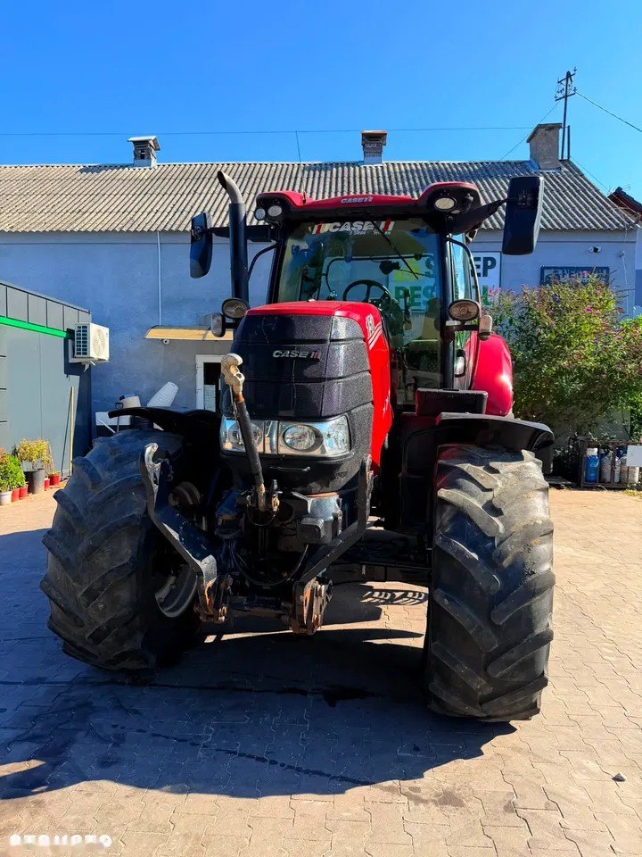 2000 Case Ih MX 150, 7 914 mth, dovoz Skladom v EÚ — foto 9 z 24