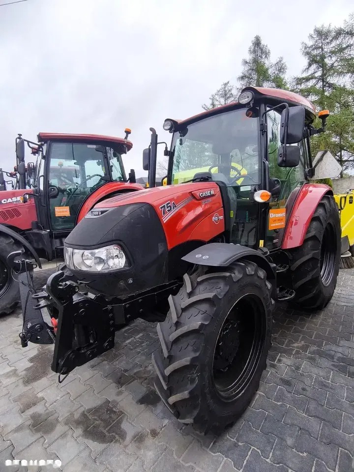 2020 Case Ih 75 A, 975 mth, dovoz Skladom v EÚ — foto 1