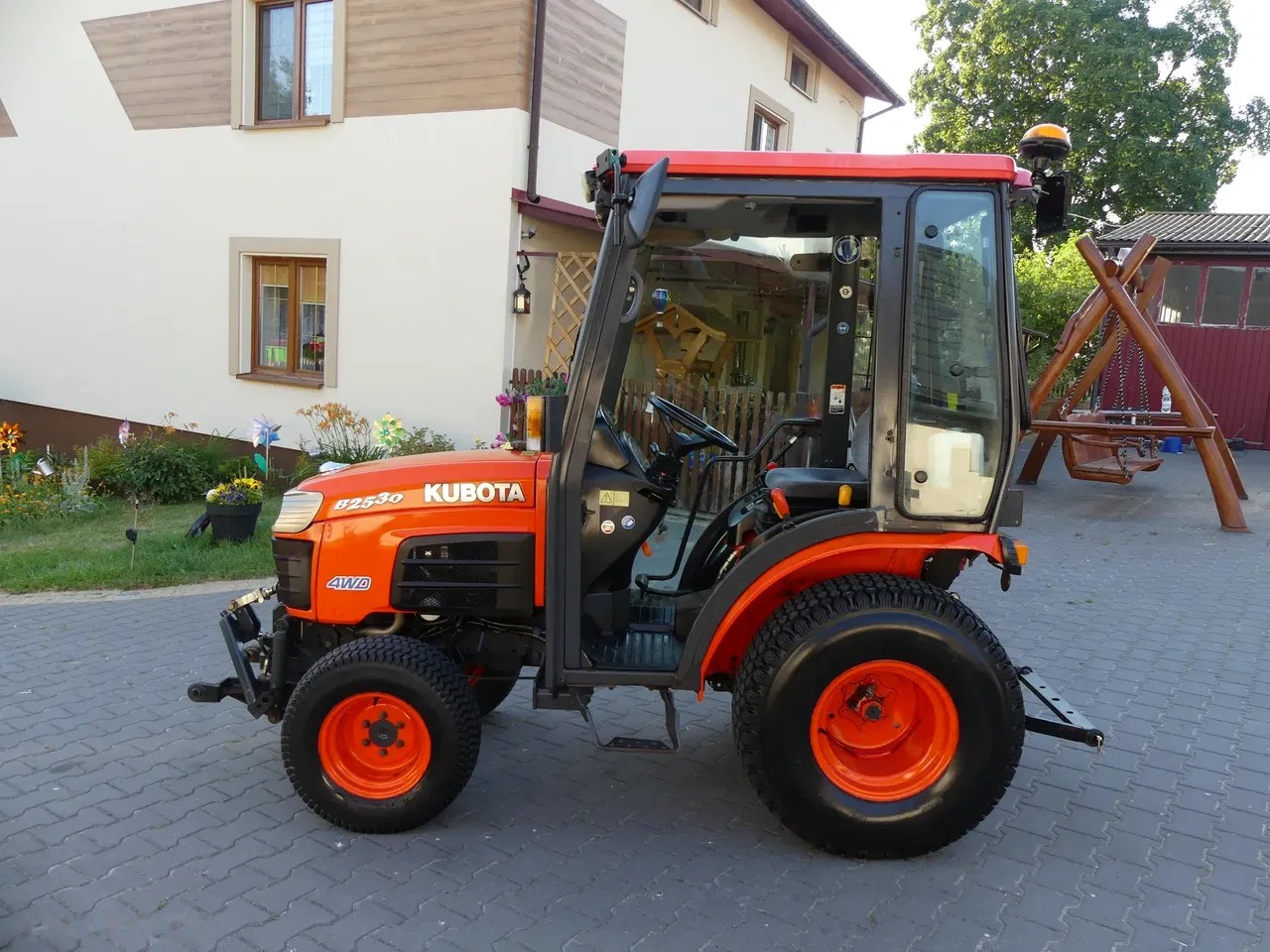 2003 Kubota B2530, 1 764 mth, dovoz Skladom v EÚ — foto 5 z 24