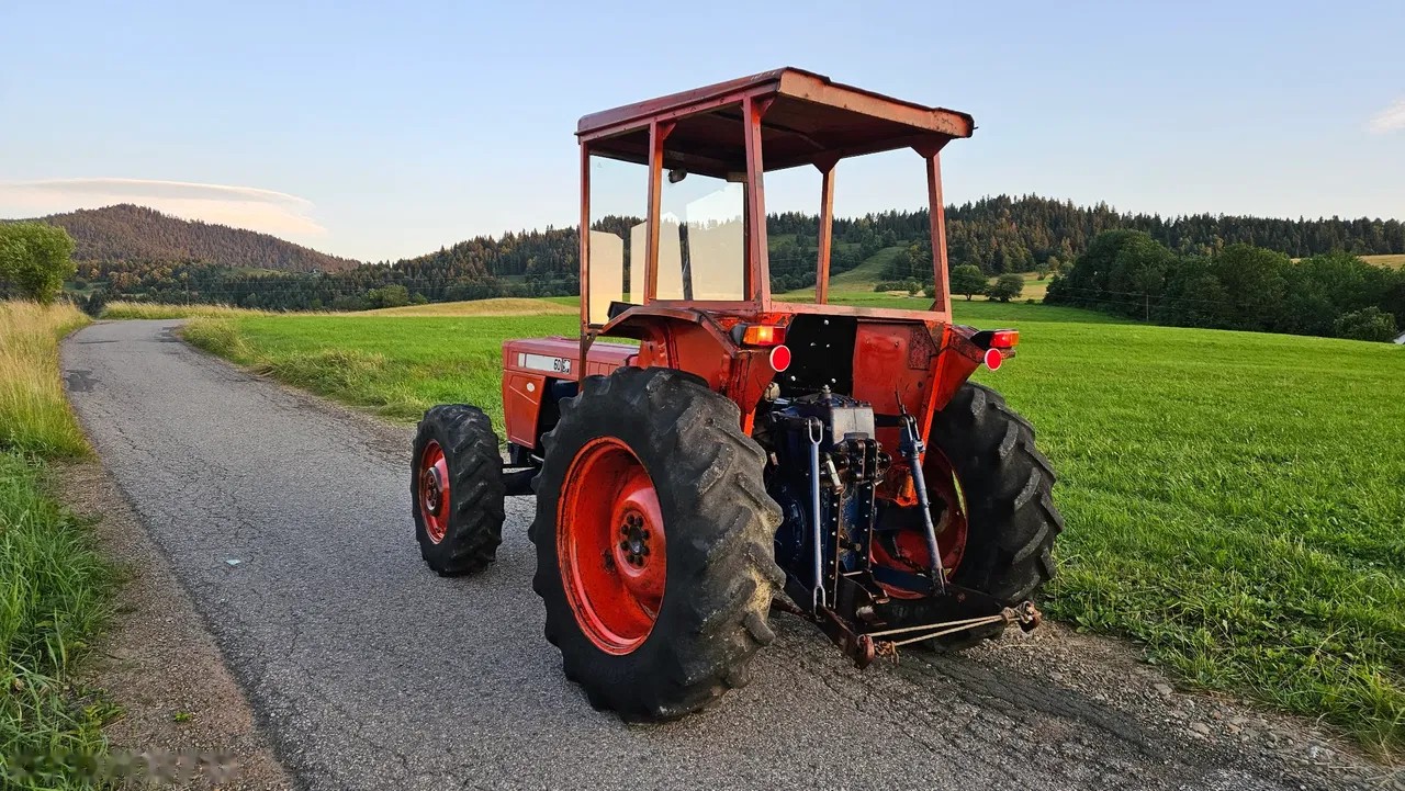 1992 Same FRUTTETO, 3 100 mth, dovoz Skladom v EÚ — foto 13 z 21