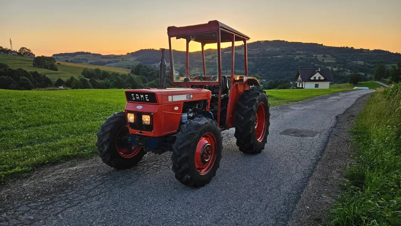 1992 Same FRUTTETO, 3 100 mth, dovoz Skladom v EÚ — foto 15 z 21