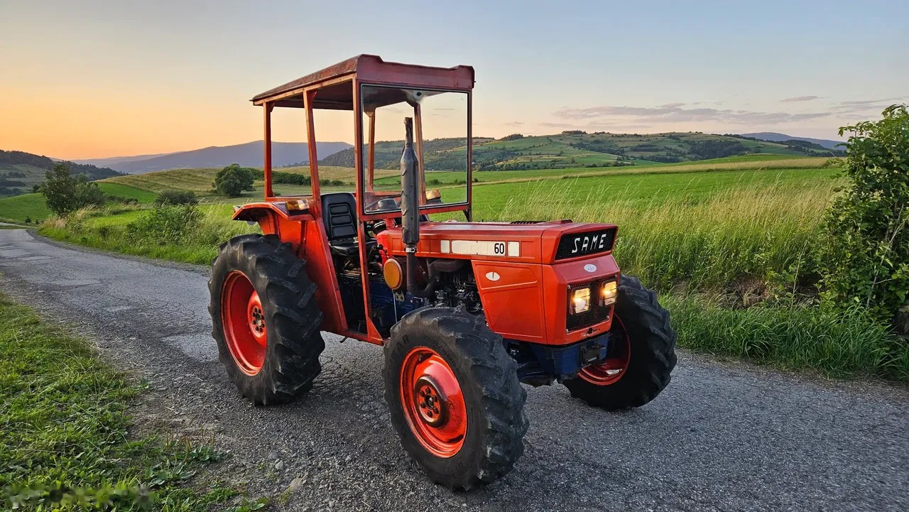1992 Same FRUTTETO, 3 100 mth, dovoz Skladom v EÚ — foto 2 z 21