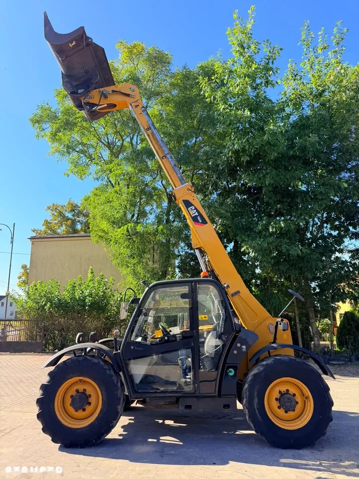 2011 Caterpillar TH336, dovoz Skladom v EÚ — foto 1