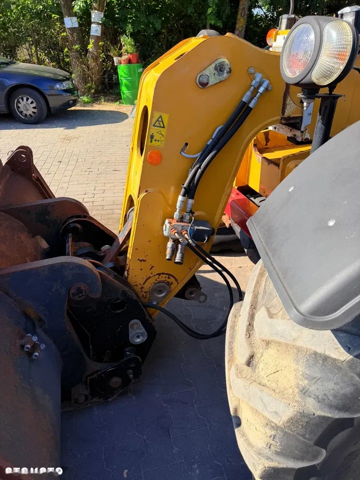 2011 Caterpillar TH336, dovoz Skladom v EÚ — foto 14 z 24