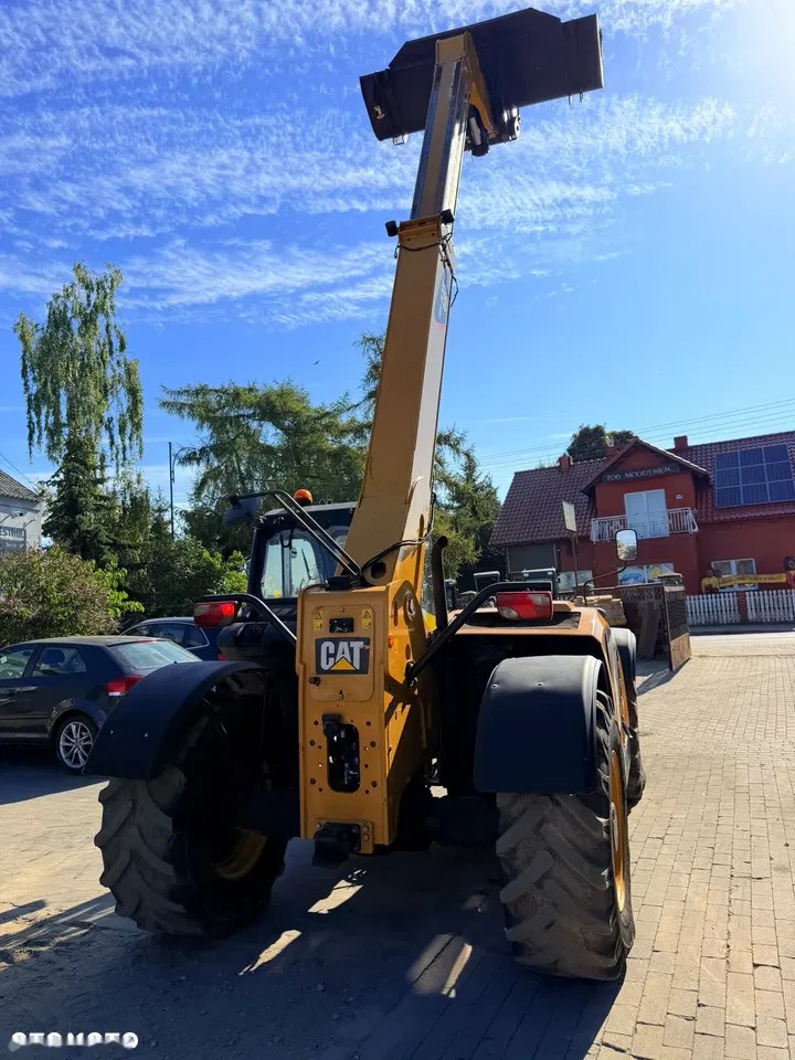 2011 Caterpillar TH336, dovoz Skladom v EÚ — foto 5 z 24