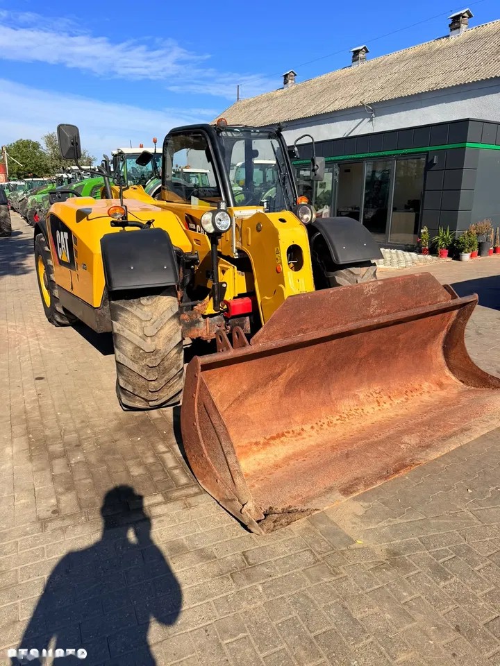2011 Caterpillar TH336, dovoz Skladom v EÚ — foto 7 z 24