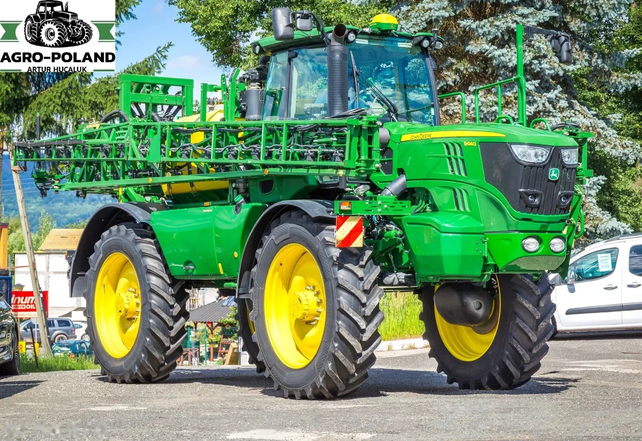 2020 John Deere, 1 316 mth, dovoz Skladom v EÚ — foto 1 | AMECAR 2020 John Deere, 1 316 mth, dovoz Skladom v EÚ — foto 1