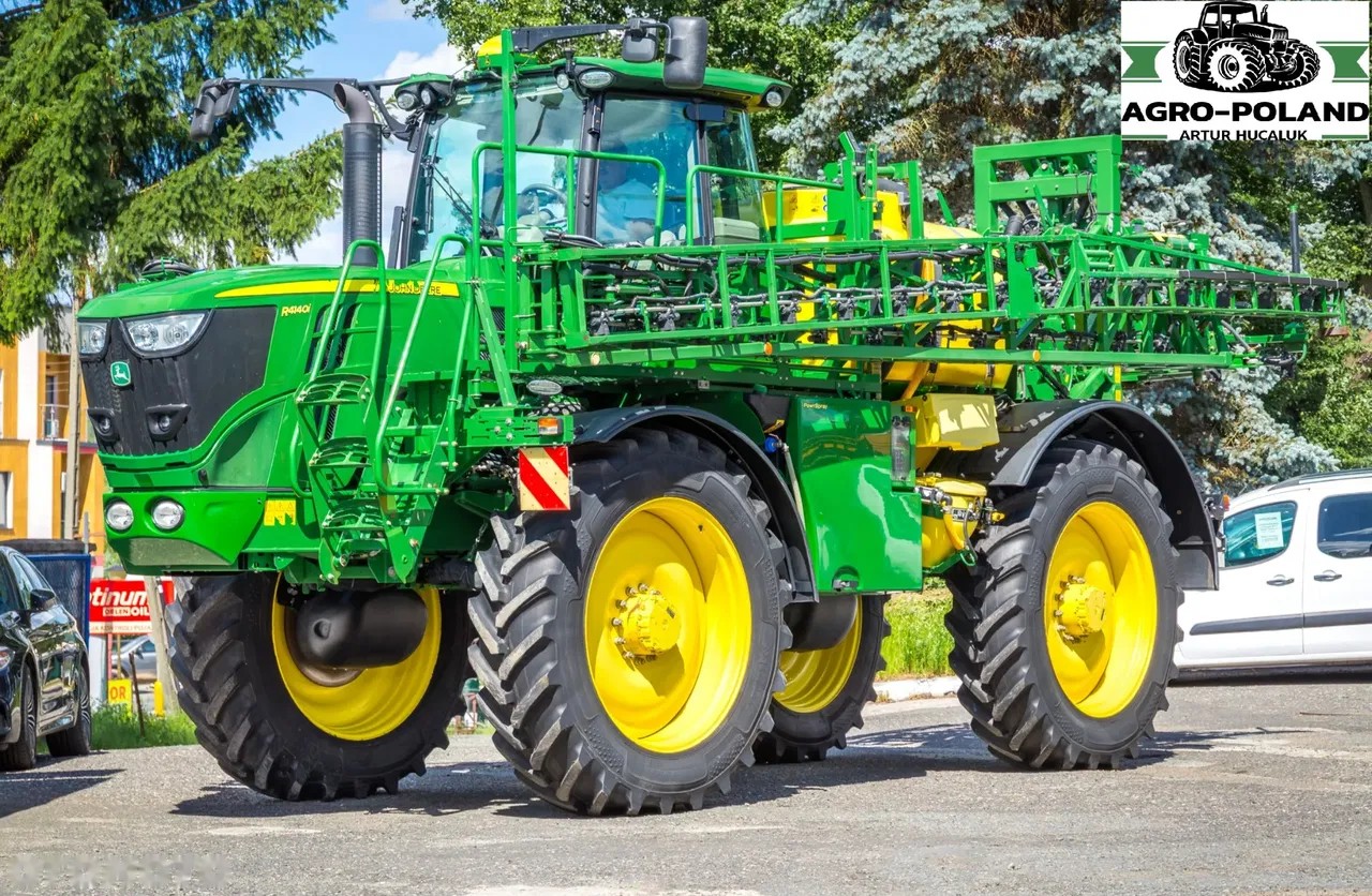 2020 John Deere, 1 316 mth, dovoz Skladom v EÚ — foto 2 z 10