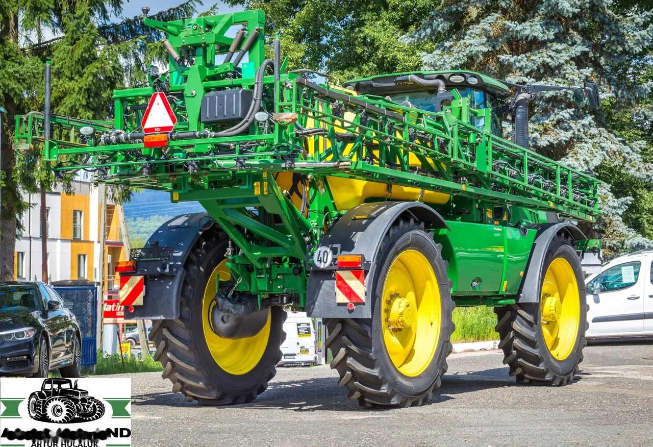 2020 John Deere, 1 316 mth, dovoz Skladom v EÚ — foto 3 z 10