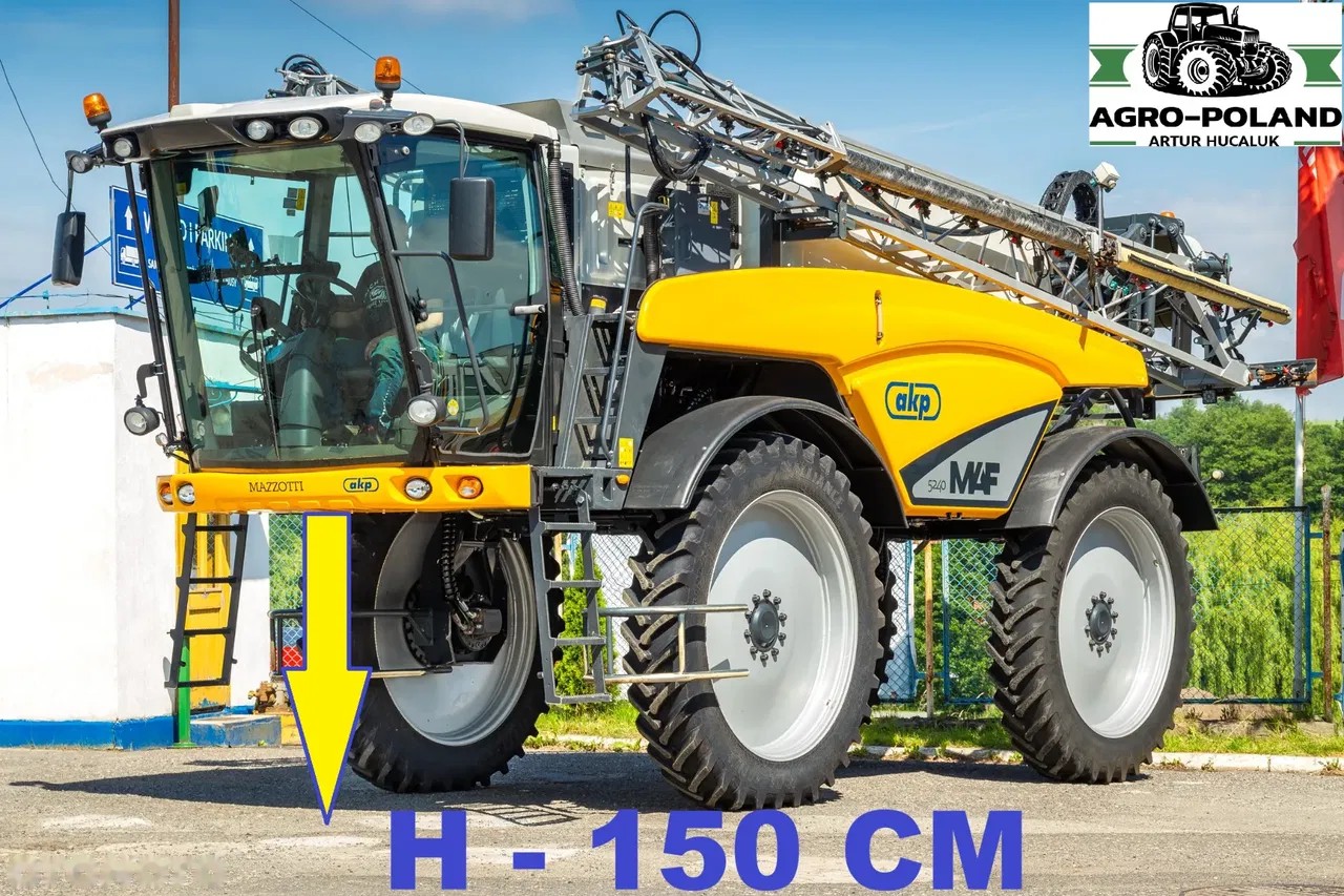 2019 John Deere INNY, 783 mth, dovoz Skladom v EÚ — foto 1 | AMECAR 2019 John Deere INNY, 783 mth, dovoz Skladom v EÚ — foto 1