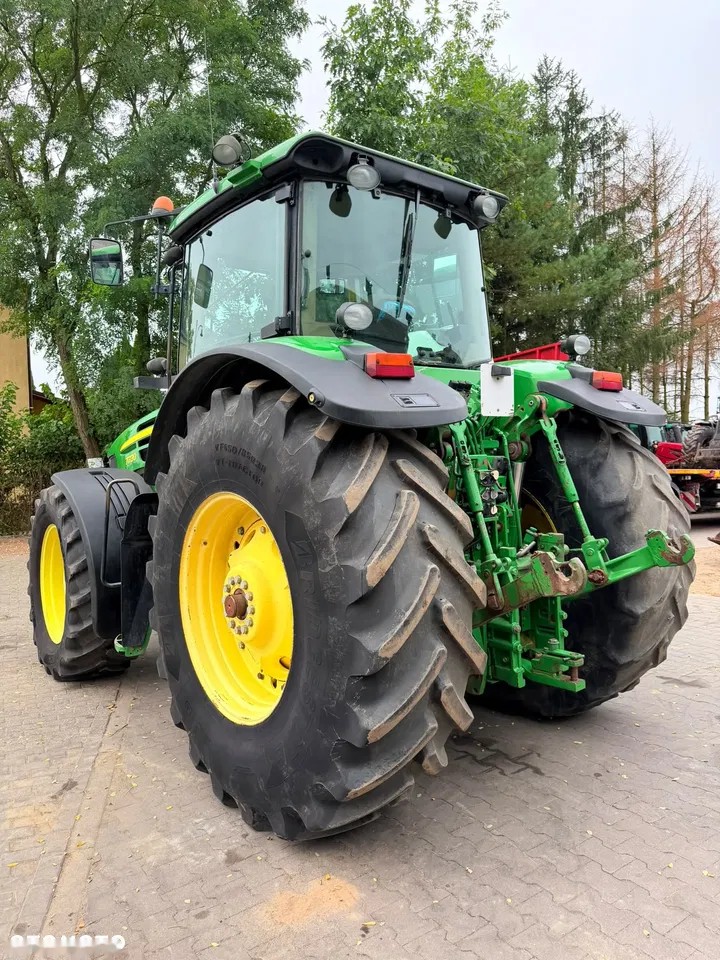 2008 John Deere 7730, 12 929 mth, dovoz Skladom v EÚ — foto 11 z 24