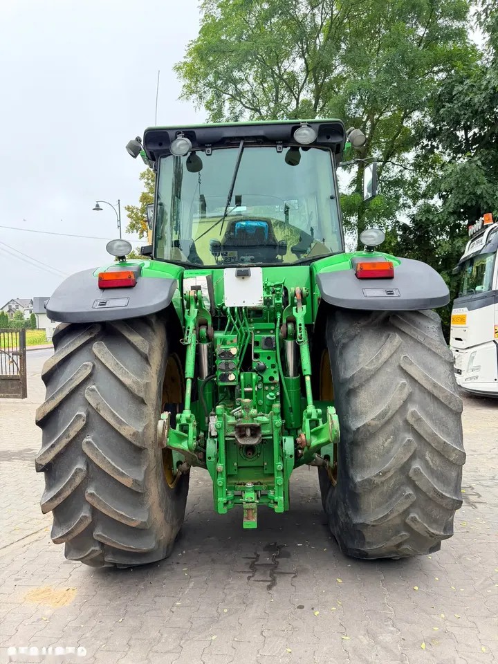 2008 John Deere 7730, 12 929 mth, dovoz Skladom v EÚ — foto 12 z 24