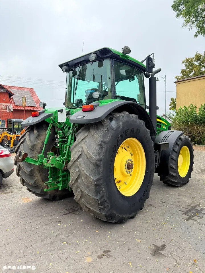 2008 John Deere 7730, 12 929 mth, dovoz Skladom v EÚ — foto 14 z 24